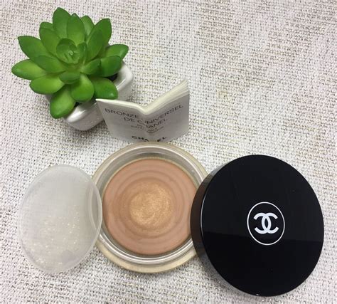 chanel bronze universel|chanel bronzer price.